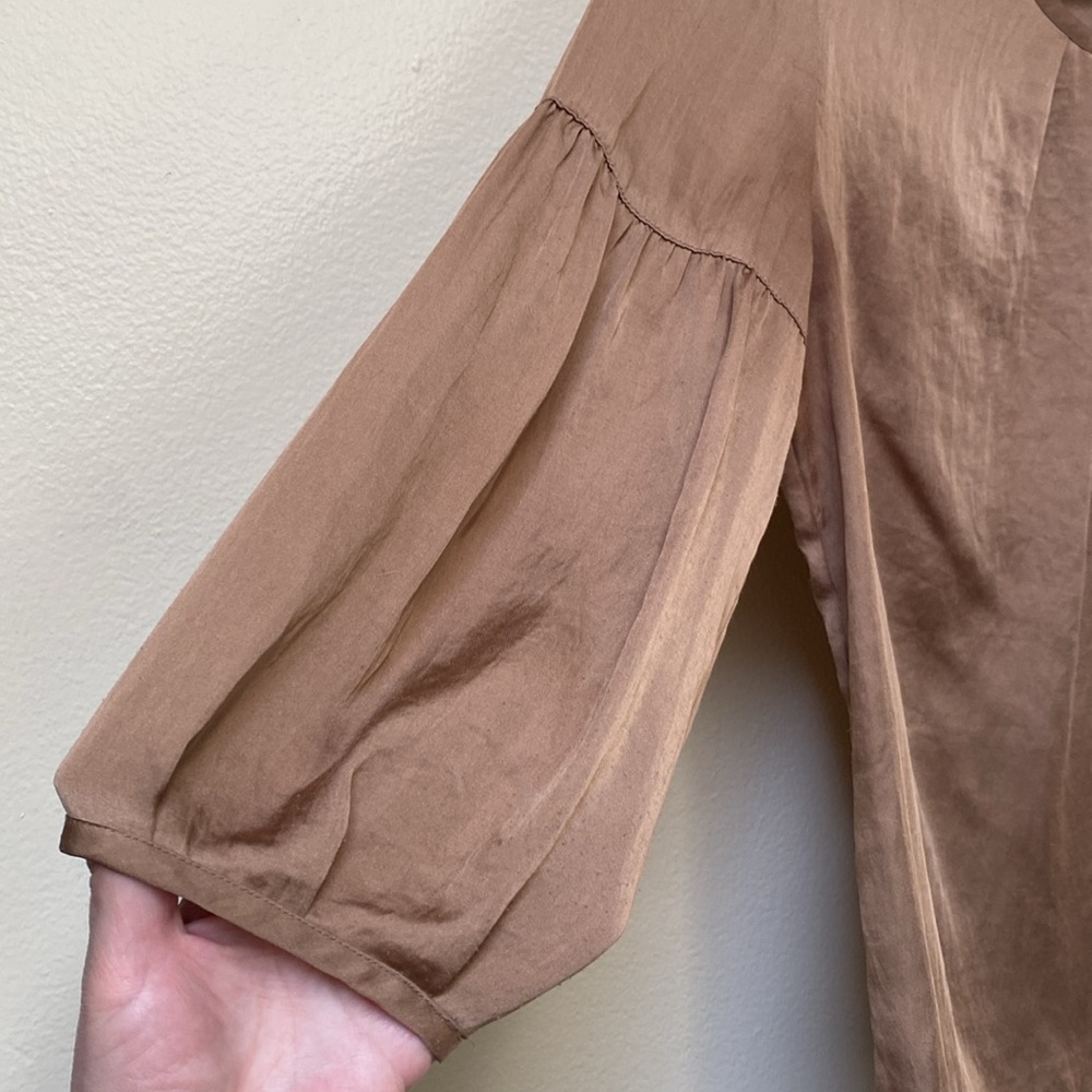 Talbots Blouse - Picture 3 of 5